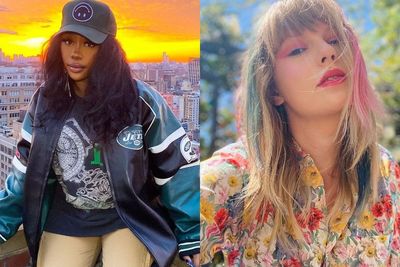 SZA Bantah Rumor Berseteru dengan Taylor Swift: Aku Gak Ada Masalah dengan Siapapun