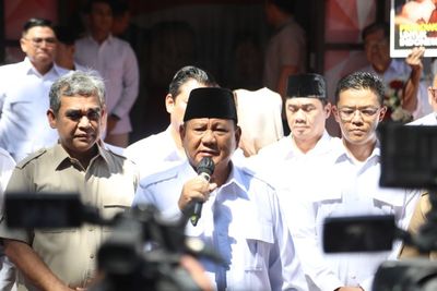 Prabowo Singgung Loyalitas Kader Gerindra: Kalau Tidak Cocok Silakan Cari Partai Lain