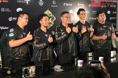 Hasil M4 World Championship: RRQ Hoshi Bantai Todak 3-0, Sejarah Masih Belum Berubah!