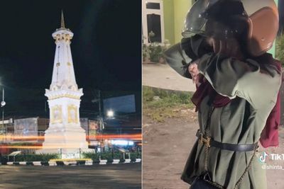 Niat Liburan ke Jogja, Pasangan Ini Nyasar ke Solo karena Pacarnya Enggak Bisa Baca Maps