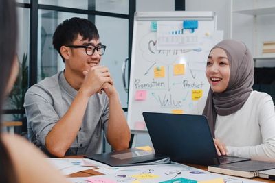 5 Keuntungan yang Bisa Kamu Dapatkan saat Magang, Berani Coba?