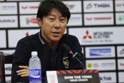 Shin Tae-yong Pede Timnas Indonesia Kalahkan Vietnam, Ini Alasannya