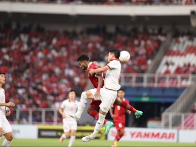 Hasil Piala AFF 2022: Timnas Indonesia Tertinggal dari Vietnam di Babak Pertama!