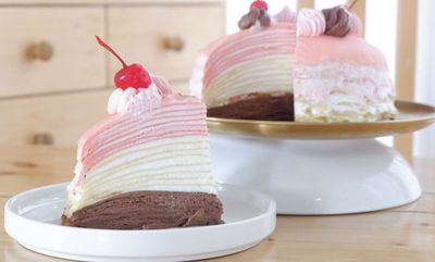 17 Ide Nama Usaha Mille Crepes Kekinian Ala Gen Z Bikin Bisnis Kuliner Makin Viral!