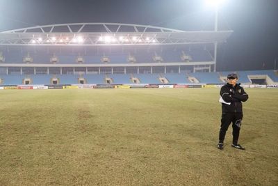 Fakta Markas Vietnam Stadion My Dinh di Piala AFF 2022: Cuma Setengahnya Gelora Bung Karno