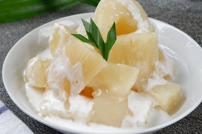 Resep Singkong Thailand yang Lembut, Cara Membuatnya Simple!