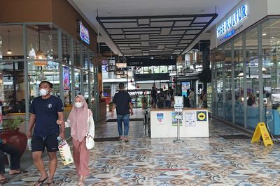 Keren Banget! Ini Rest Area Terbaik di Indonesia, Ada Lift dan Sky Bridge Mirip Mal