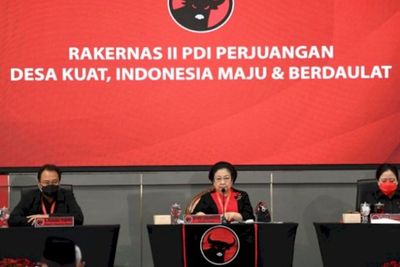 Puan Sebut Megawati sudah Kantongi Nama Capres, Bakal Diumumkan saat HUT PDIP?