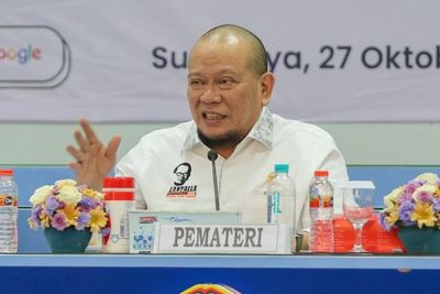 LaNyalla Wanti-wanti Penegak Hukum untuk Tindak Pengemplang Pajak