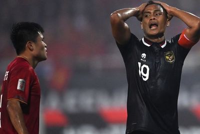 Hasil Piala AFF 2022: Dihajar Vietnam, Timnas Indonesia Tersingkir!