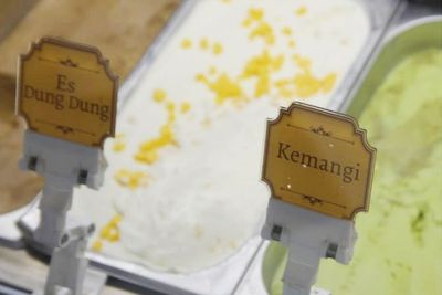 Gelato Rasa Unik di The Original Gelato, Mulai dari Kemangi dan Cokelat Pedas?