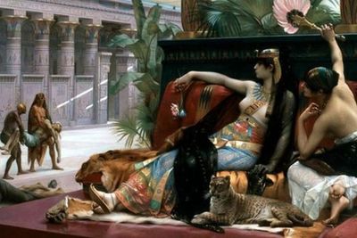 Daftar Ratu Mesir yang Pimpin Negeri Piramida Sebelum Lahirnya Cleopatra 