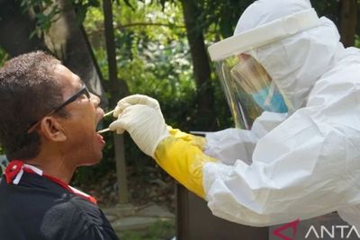 Penambahan COVID-19 Indonesia Hari Ini Sebanyak 266 Kasus Baru, Turun Dibanding Kemarin