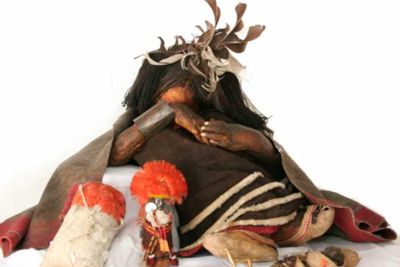 Mengenal Capacocha , Ritual Kejam yang Korbankan Banyak Anak Suku Inca