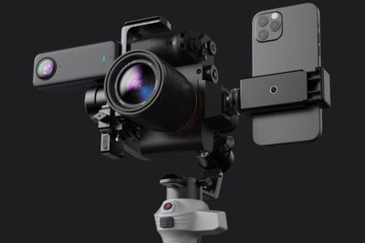 Moza AirCross S Rilis di Indonesia, Gimbal Kamera Terbaru dengan Spesifikasi Gagah