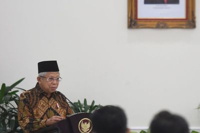 Wapres Ma ruf Amin: Pemerintah Siapkan Vaksin Anak Gratis Seiring Berakhirnya PPKM