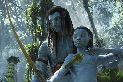 Avatar: The Way of Water Puncaki Box Office Korea Selatan 4 Minggu Berturut-turut
