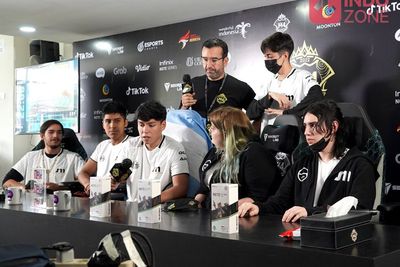 Tanggapan S11 Gaming Bermain di Lower Bracket: Kami Pede Melawan Tim Apapun!