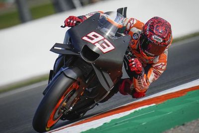 Repsol Honda Bisa Kok Bikin Motor Bagus, Marc Marquez Aja Pede!
