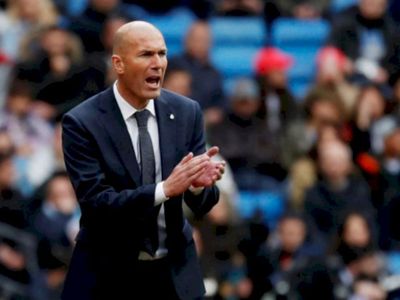 Mbappe Ngamuk Zidane Dihina Presiden Federasi Sepak Bola Prancis, Endingnya Begini