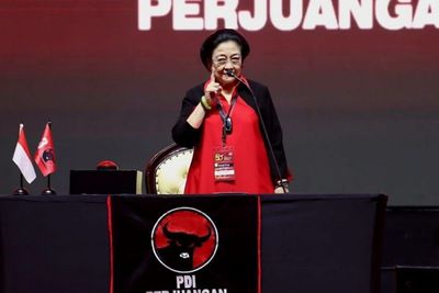 Megawati: Pak Jokowi Tanpa PDI Perjuangan, Kasihan Dah