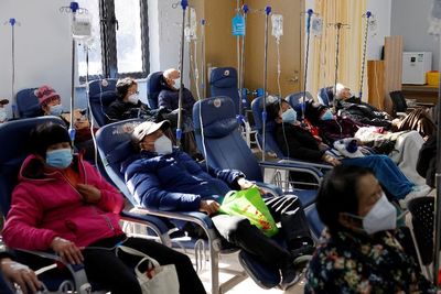 COVID-19 di China Menggila, Hampir 90 Persen Warga Henan Terinfeksi dan Harus Dirawat