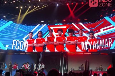 Hasil M4 World Championship: Falcon Esports Bantai S11 Gaming dengan Skor 2-0