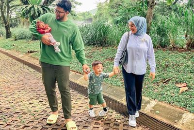 Irish Bella dan Ammar Zoni Ganti Nama Anak Kedua, Alasannya Bikin Penasaran