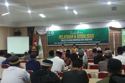 MUI Parepare Keluarkan Maklumat Haram Aplikasi MiChat, BigoLive dan Eksploitasi Pengemis