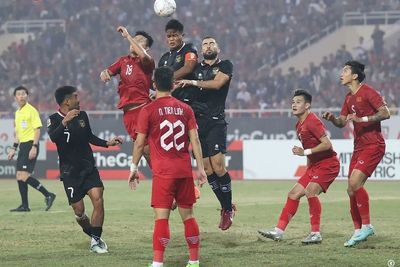 Timnas Indonesia Angkat Koper dari Piala AFF 2022, Fajar Alfian: Terus Semangat Garuda!