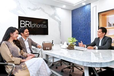 Terapkan Wealth Management For All , Bisnis Nasabah Premium BRI Meningkat 22,5 Persen!