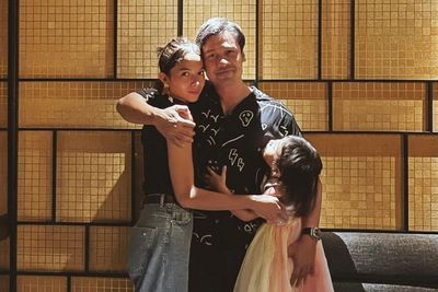 Chicco Jerikho Kenang Pesan dari Ayah Putri Marino: Always Snowing On the Rising Sun