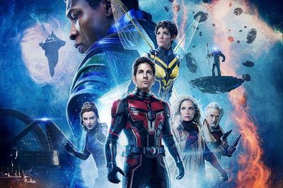 Trailer Baru Ant-Man and The Wasp: Quantumania, Kang The Conqueror Menggila vs Scott Lang