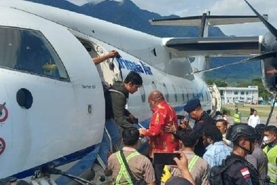 Ricuh di Mako Brimob Papua Usai Lukas Enembe Ditangkap, Polisi: Tak Ada Korban