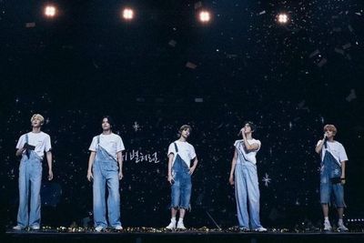 Pre-order Mini Album Terbaru TXT Capai 1,56 Juta Kopi