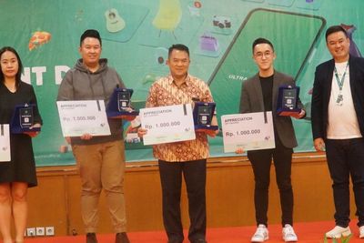 Tumbuh Baik Bersama Merchant, Ultra Voucher Mengadakan Ultra Merchant Day