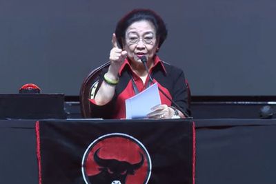 Soal Kans Ganjar Jadi Capres, Megawati Ancam Pecat Kader: Jangan Dengar Tapi Budek