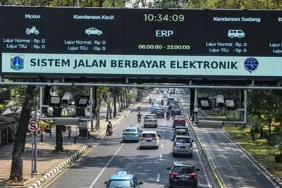Selain Bisa Atasi Macet, Ini 3 Keunggulan Sistem Jalan Berbayar di Jakarta
