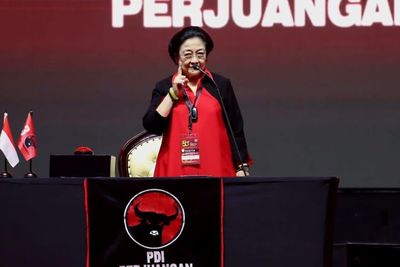 Megawati ke Kader PDIP: Kangen Tidak Sama Ibu?
