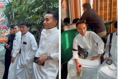 Taqy Malik Datangi Karen s Dinner Mau Ruqyah Pegawai, Netizen Ramai Kritik: Gak Penting!