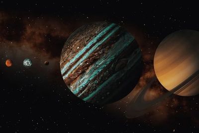 Siap-siap! 25-30 Januari Bisa Lihat Fenomena Langit Istimewa: Parade Lima Planet
