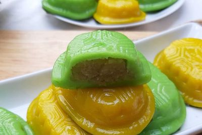 Resep Kue Ku Khas Imlek yang Anti Gagal, Begini Cara Membuatnya!