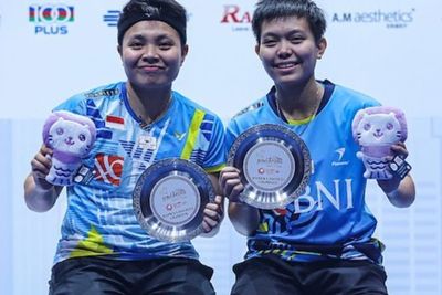 Harapan Masyarakat Membuat Apri Fadia Termotivasi Untuk Lebih Berprestasi di Lapangan