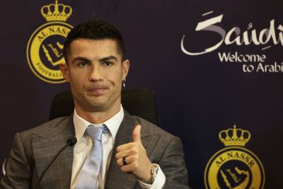 Jadi Pelatih Timnas Portugal, Ini Rencana Roberto Martinez untuk Cristiano Ronaldo