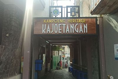 Jeritan Hati Pedagang di Kampung Heritage Kajoetangan: Tolong, Kami Butuh Pemasukan!