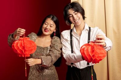 Lirik Lagu Imlek Gong Xi Gong Xi Beserta Terjemahannya