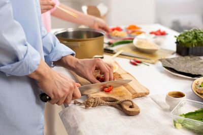 Hati-hati! Ini 7 Hal yang Tidak Boleh Dilakukan saat Memasak