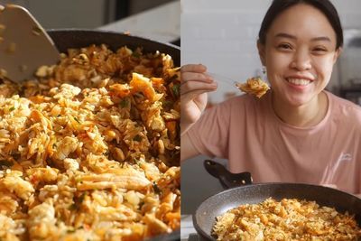 Resep Nasi Goreng Tanpa Minyak, Bisa Hemat 300 Kalori, Lho!