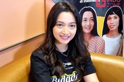 Selain Alasan Sinetron Vertikal, Megan Domani Tertarik Main di Bidadara karena Ceritanya