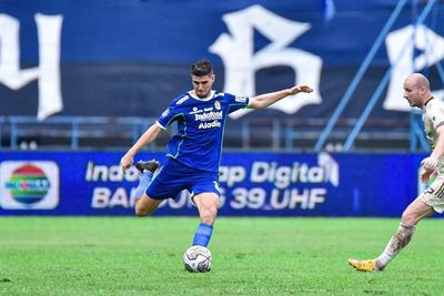 Hasil Liga 1 2022 2023: Blunder Ferarri Bikin Persib Kubur Persija di GBLA
